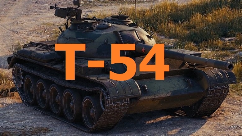 LESTA | l Т-54 В АНГАРЕ | МИР ТАНКОВ