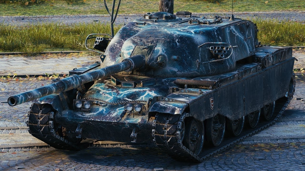 ✅ТАНК T95/FV4201 CHIEFTAIN В АНГАРЕ✅ Аккаунт World Of Tanks RU  ✅дешево✅