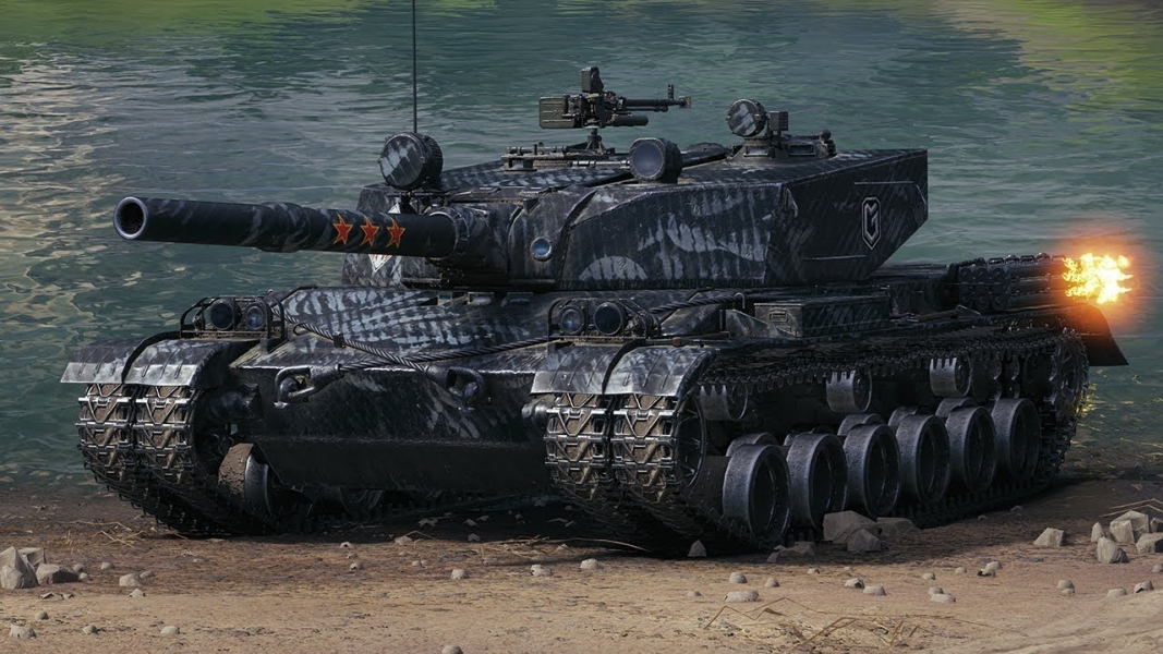 Аккаунт Мир Танков Random с танком BZ-176! RU