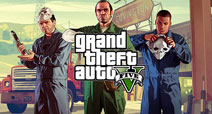 Grand Theft Auto V