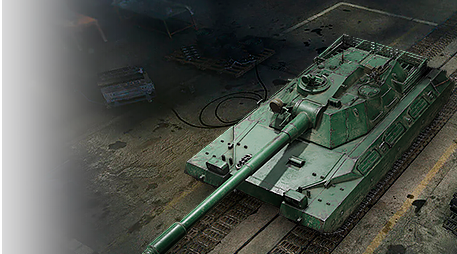 Купить аккаунт с танком BZT-70 (XI уровень)