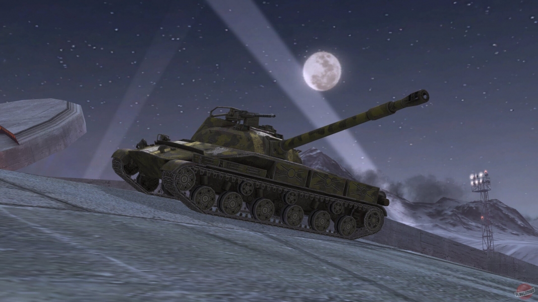 BLITZ EU [ ТАНК ОБЪЕКТ 907 В АНГАРЕ ] [ ГАРАНТИРОВАННО ]