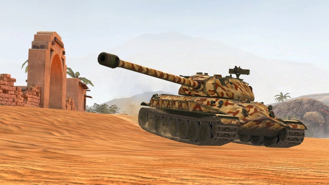 BLITZ EU [ ТАНК ОБЪЕКТ 260 В АНГАРЕ ] [ ГАРАНТИРОВАННО ]