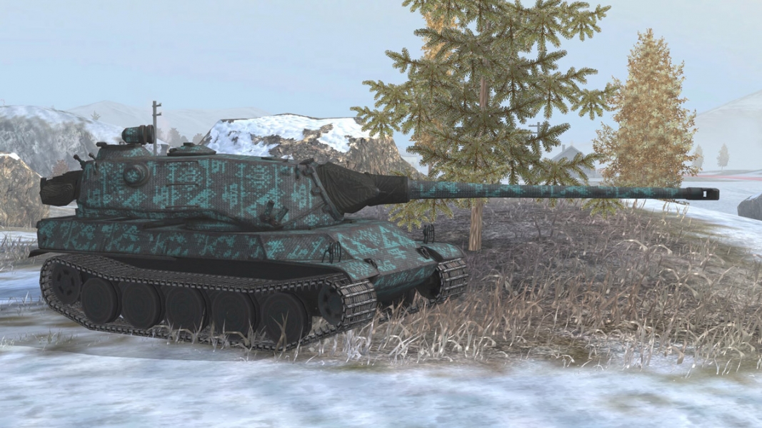 BLITZ EU [ ТАНК AMX M4 mle.54 В АНГАРЕ ] [ ГАРАНТИРОВАННО ]