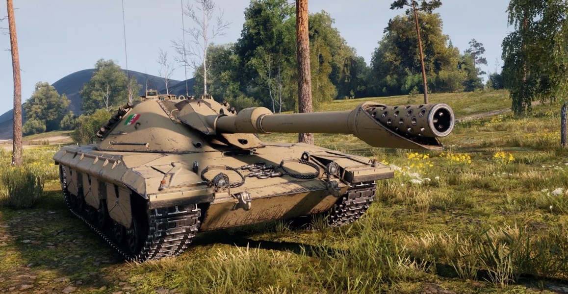 World Of Tanks [ ТАНК COCCODRILLO ] [ ГАРАНТИРОВАННО ]